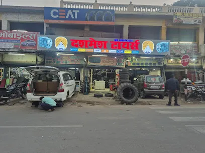 Dashmesh Tyres - Tyres shop