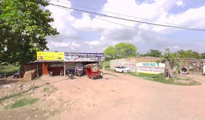 Daud painter check post second garage