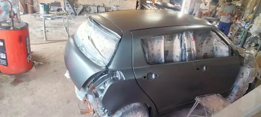 David's Garage Goa