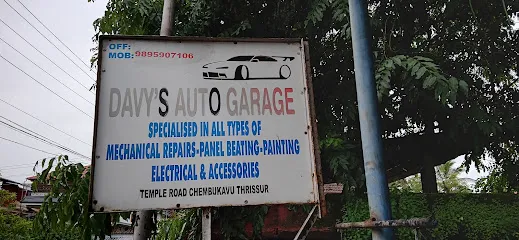 Davy's Auto Garage