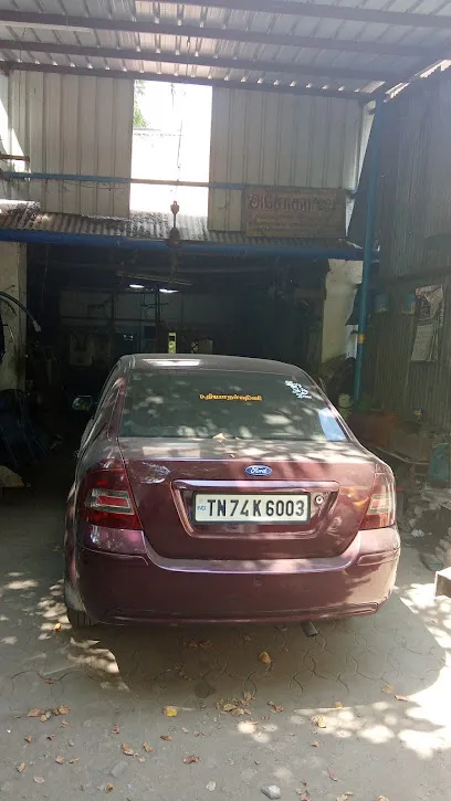 Dayalan auto carage