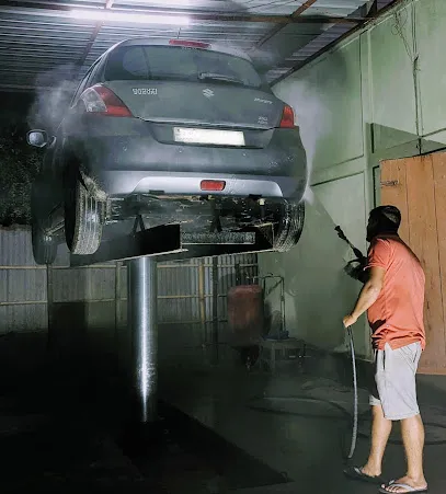 Debarshi Auto Service & Car Wash