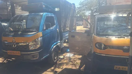 Deccan Auto Diesel Works (Zabi & Imran Garage)