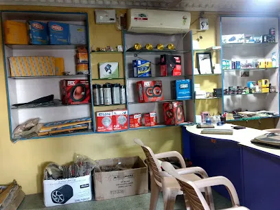 Decors, Car Accessories