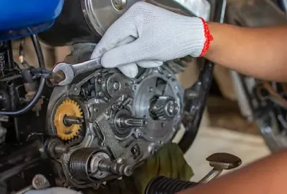 DEEP AUTO GARAGE - MECHANIC WORKSHOP
