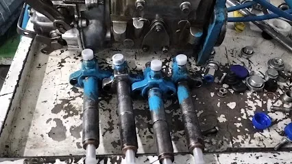 Deep Automobile ( car repair, injector, service, oil change, scanning )
