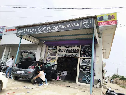Deep car accessories jind