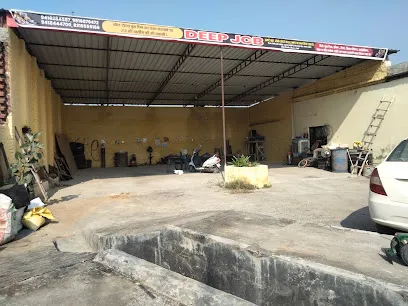 Deep JCB workshop