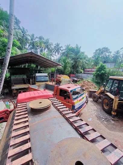 DEEPA AUTOMOBILE & ENGINEERING WORKSHOP