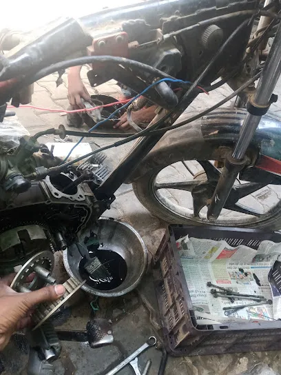 Deepak Auto Service Centre