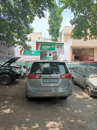 DEEPAK MOTOR