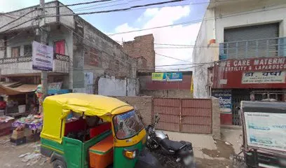 Deepak Pati mistri and hariom auto garage
