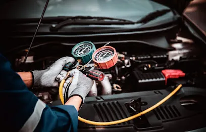 Deepesh car AC service centre