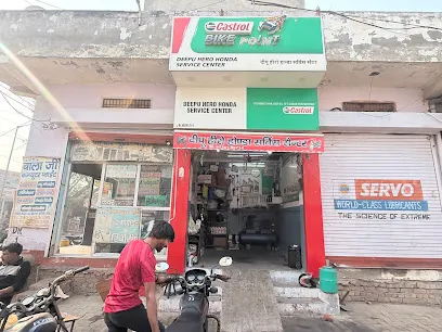 Deepu Hero Honda - Best Two Wheeler Repair Shop