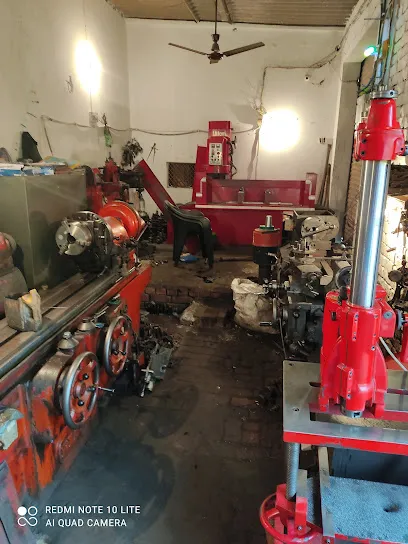 Delhi Auto Boring Workshop