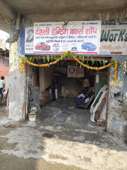 Delhi denting workshop