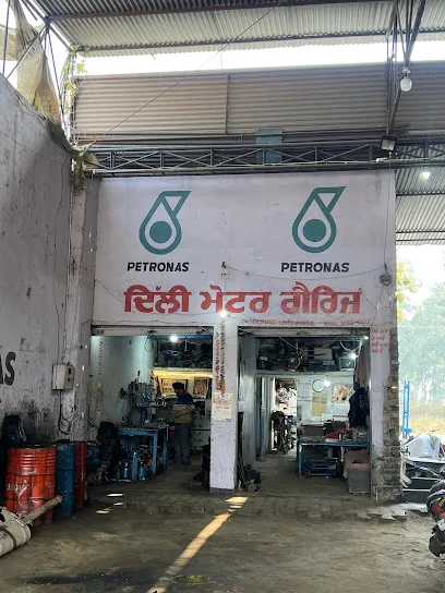 Delhi Motor Garage Samana
