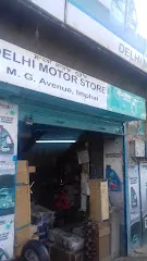 Delhi MOTOR Stores