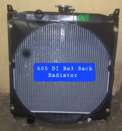 Delhi radiator phagwara