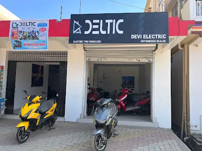 DELTIC ELECTRIC VEHICLES SHOWROOM DALTONGANJ