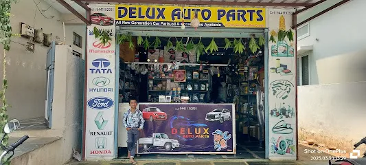 DELUX AUTO PARTS