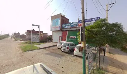 DEOL MOTOR GARAGE