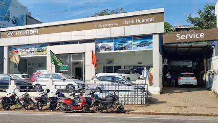 Derik Hyundai - Marthandam