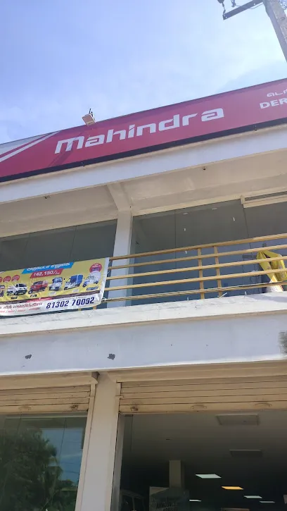 Derik Mahindra - Marthandam
