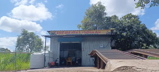 Desai Two Wheeler Garage And Foam Washing Center