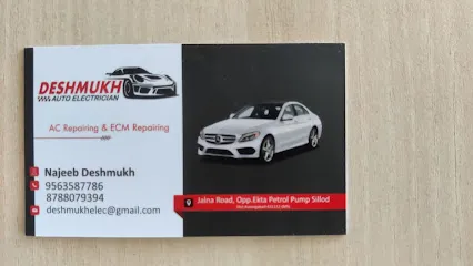 DESHMUKH Auto electrician and A/C technician