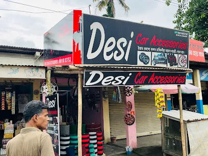 Desi Car Accessories