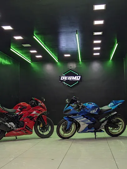 Desmo Customs