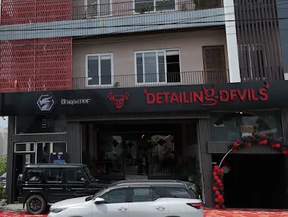 Detailing Devils Burner Garage Haldwani | Premium Car Wash, Ceramic Coating, PPF & Detailing