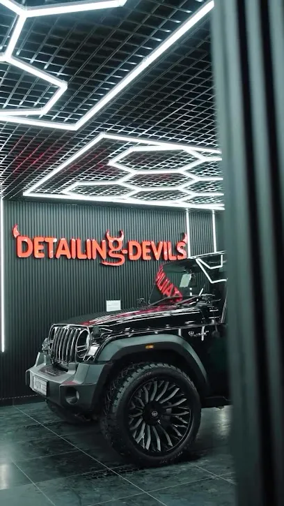 Detailing Devils Jalandhar. PUNJAB's Best NANO CERAMIC + GRAPHENE COATING + PAINT PROTECTION FILM (PPF) For CARS & BIKES