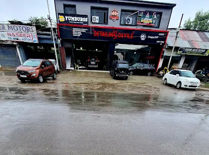 Detailing Devils Srinagar