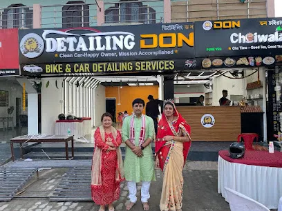 Detailing Don Mangaldai