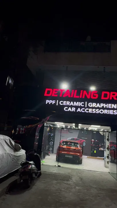Detailing Drive Studio - car ppf in rajouri garden | ceramic coating | Graphene coating | coating in rajouri garden