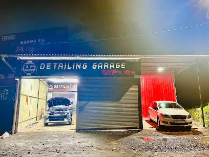 Detailing Garage