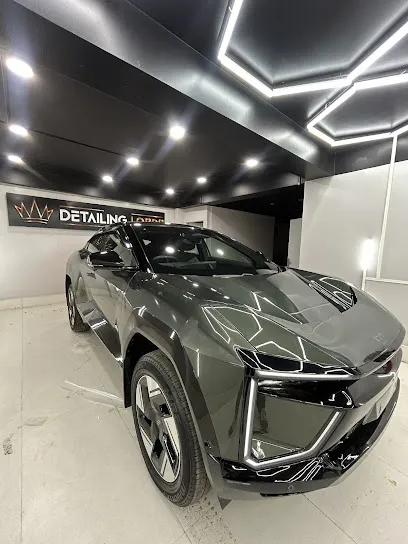 Detailing Lords Shillong - Car Detailing in Meghalaya/PPF/Car Painting/Ceramic Coating/Car Modification Services in Shillong