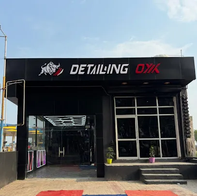 Detailing Oxx
