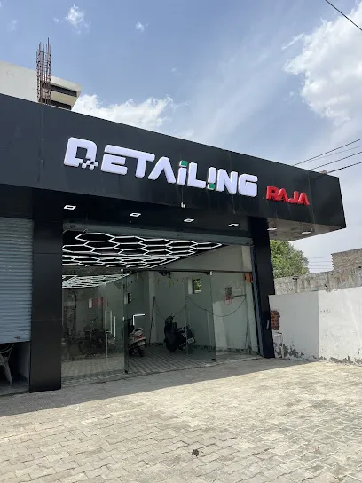 Detailing Raja - PPF application in Palwal & Ceramic Coating in Palwal