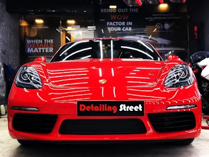 Detailing Street Manesar - Graphene Nano Ceramic Coating | Paint Protection Film | PPF