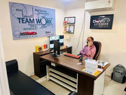 Dev Auto Care | Accidental car repair in Vadodara