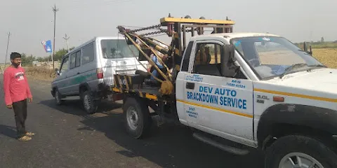 Dev Auto Electric And Service Stations