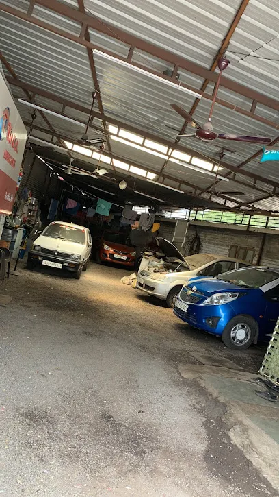 Dev Motor Garage