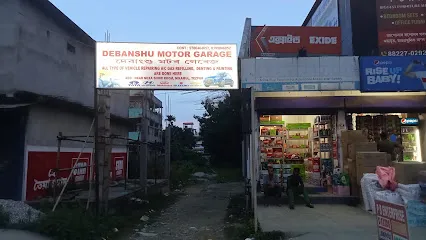Devanshu motor garage