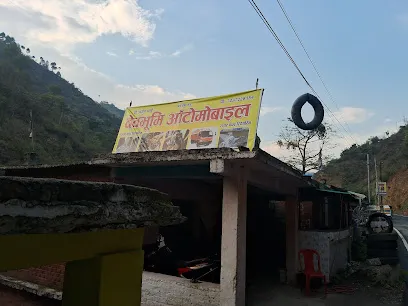 Devbhoomi Automobile’s Jaurasi Almora Highway