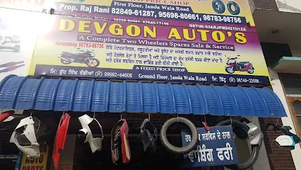 Devgon Autos