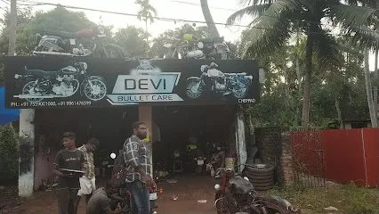 Devi Bullet Workshop, Cheppad, Haripad