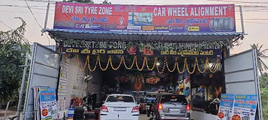 Devi Sri Tyre Zone & Car Wheel Alignment Center